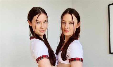 The Maddison Twins OnlyFans Sisters BGG Sextape